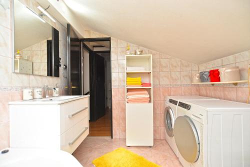 Kúpeľňa v ubytovaní Apartment Kreso 1791