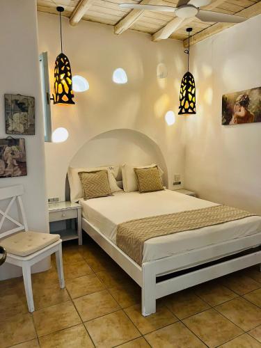 Gallery image of Navy Blue Suites in Ornos