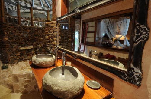 Fotografie z fotogalerie ubytování Green Lodge Moorea v destinaci Teavaro