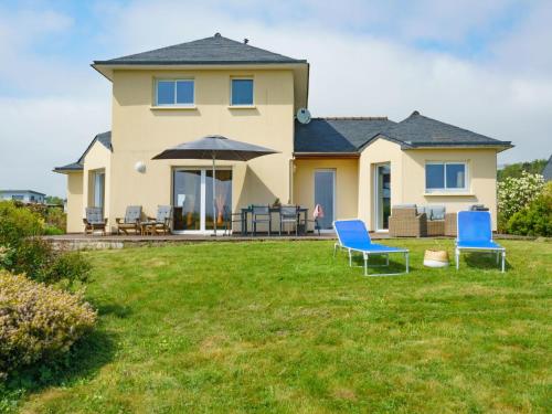 Holiday Home Cassiopée by Interhome