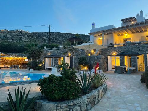 Gallery image of Navy Blue Suites in Ornos