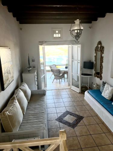 Gallery image of Navy Blue Suites in Ornos