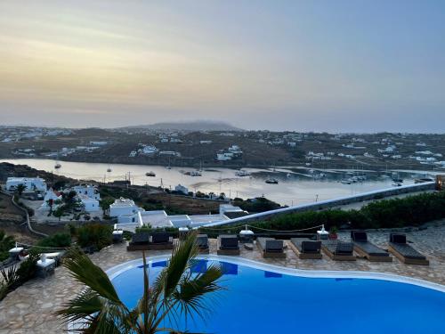 Gallery image of Navy Blue Suites in Ornos