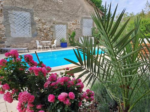 La maison SPA, PISCINE et CLIMATISATION