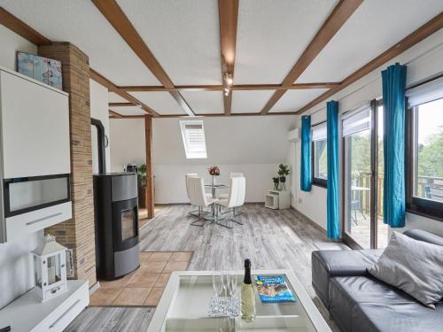 Χώρος καθιστικού στο Apartment Rapunzel by Interhome