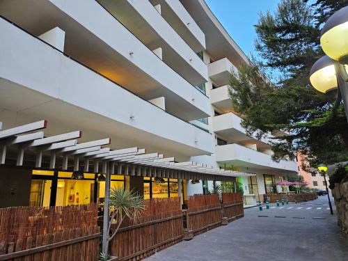 apartamento salou terraza picinacalas ,relax