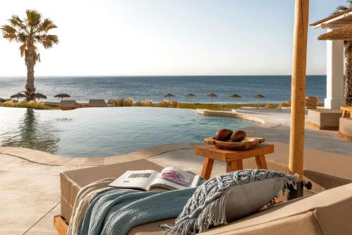 Beachfront Villa Crystalia