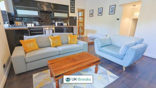 Great location-Pet friendly Contractors welcome