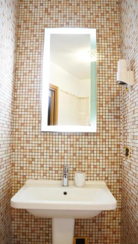 Un baño de B&B Stephany