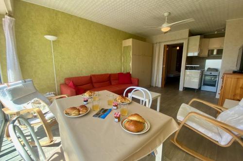 LES AIGRETTES - Studio proche de la plage