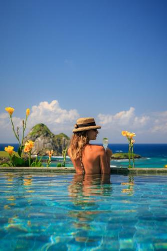 Tetamu yang menginap di NANNAI Noronha