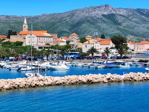 Príroda v okolí apartmánu
