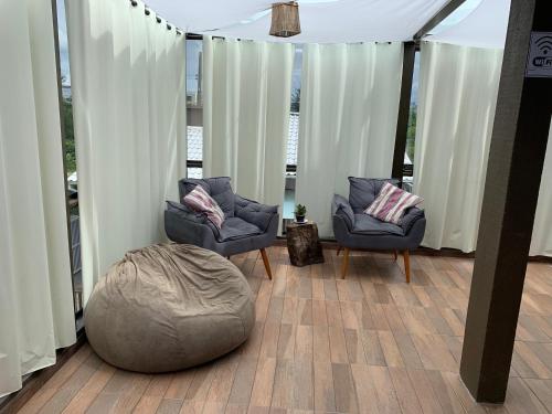 Gallery image of Casa na praia de itapirubá próximo ao mar in Imbituba