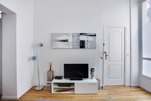 Welcoming apartment - 1BR-4P - Arts et Metiers
