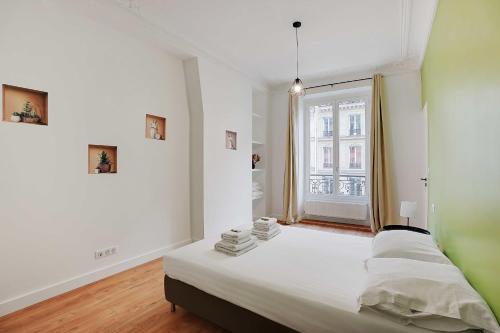 Magnificent flat - 3BR-8P - Montorgueil