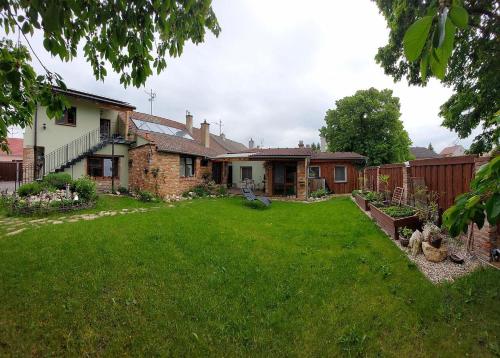 Apartmá U rybníčku