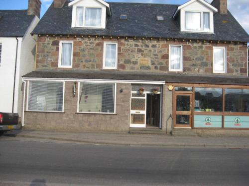 Gallery image of Park House Rooms in Lochinver