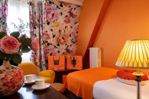 Hôtel Des Marronniers photo 4