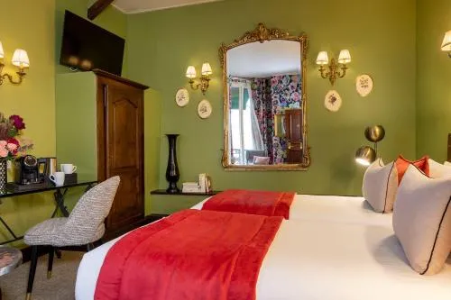 Hôtel Des Marronniers photo 6