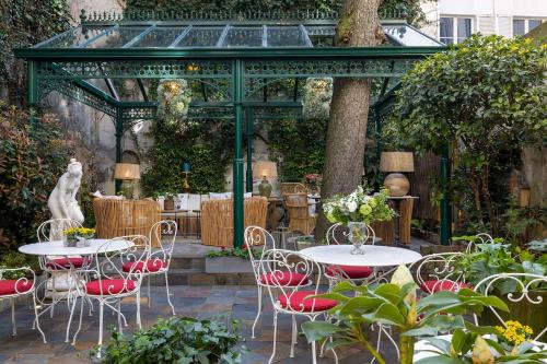 Hôtel Des Marronniers photo 25