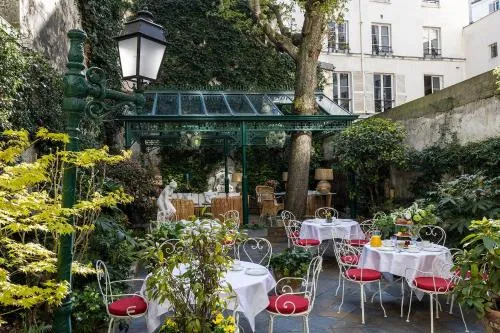 Hôtel Des Marronniers photo 1