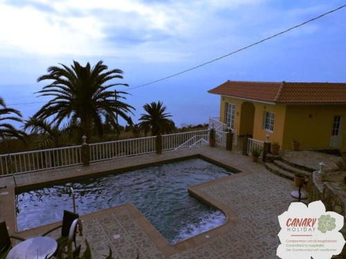 Casa La Hoya, en Tijarafe