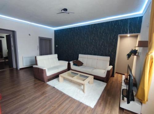 Appartement cœur de ville.