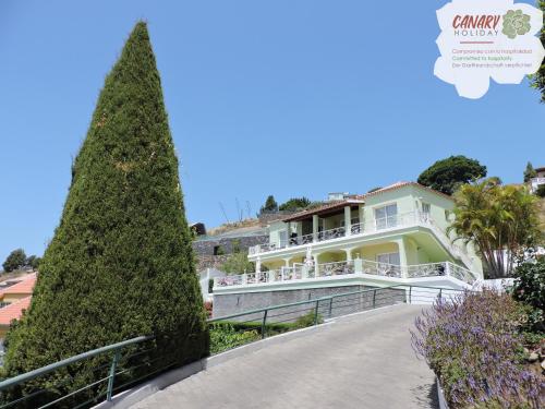 Casas Azano, junto a la Caldera de Taburiente
