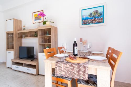 Apartmani Jolly Poreč: blizu centra i mora
