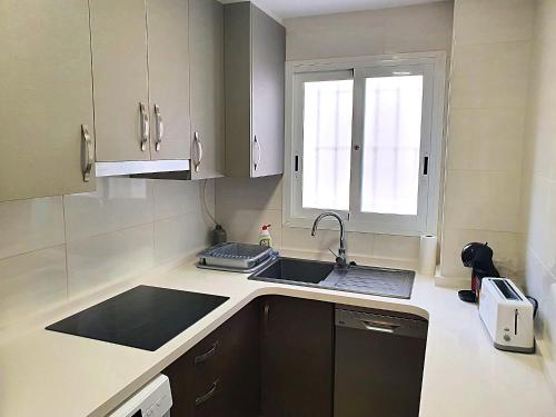 Newly renovated Two Bedrooms Apartment in Villa Marina