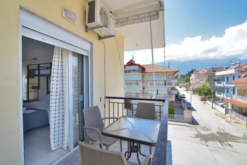 Gallery image of Apartments Kalina in Leptokaria