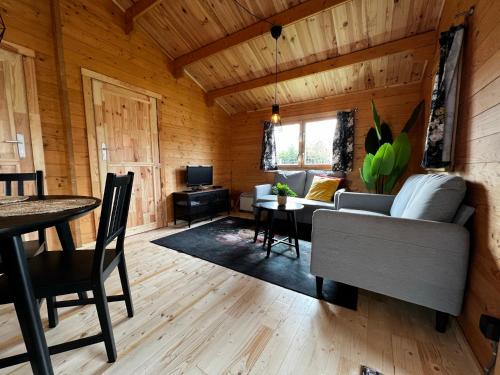 Gallery image of Lodge on the campsite in Oostvoorne