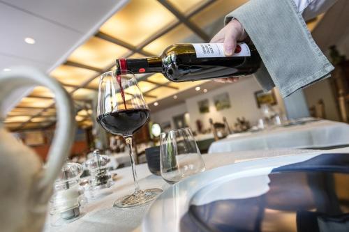 Fotografie z fotogalerie ubytování Logis Hôtel Restaurant Le Mont Aigoual v destinaci Meyrueis