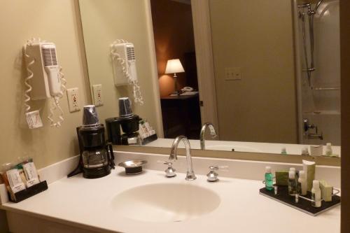 Ванна кімната в Inn at Mountainview