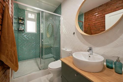 Design Apartment for Big Groups 4bed/3bath