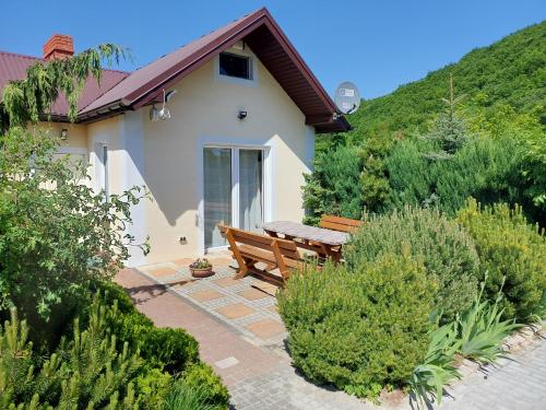 Billede fra billedgalleriet på Domek Pod Czubatką i Kawęczynek