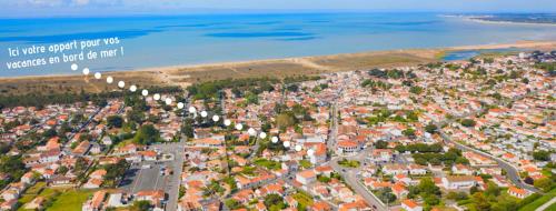 Photo de la galerie de l'établissement Les apparts de l'atlantique, à La Faute-sur-Mer
