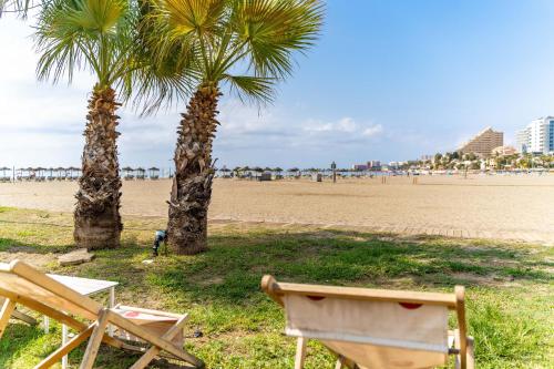 Sun Coast Benalmádena -- Superb studio near the beach with breakfast photo 35