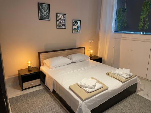 Almond Apartment