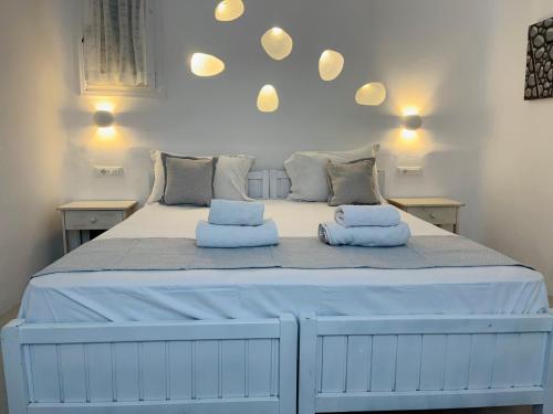 Gallery image of Navy Blue Suites in Ornos