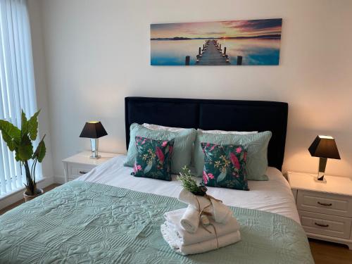 Gallery image of Berks Luxury Serviced Apartments , free parking, free Gym and free wifi in Bracknell