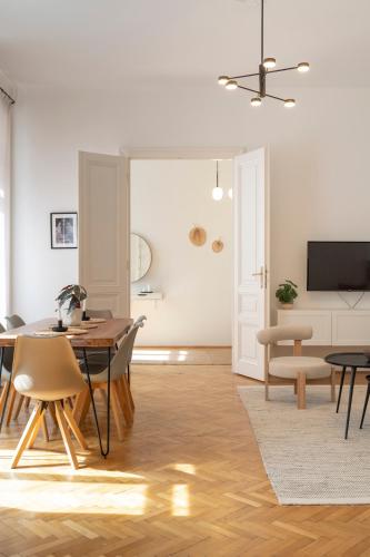 josef's home I Premium Apartment in Ideal Location