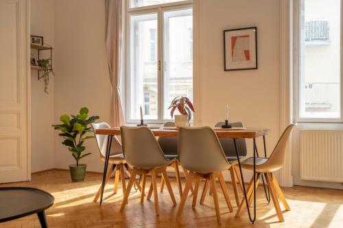 Fotografia z galérie ubytovania josef's home I Premium Apartment in Ideal Location vo Viedni