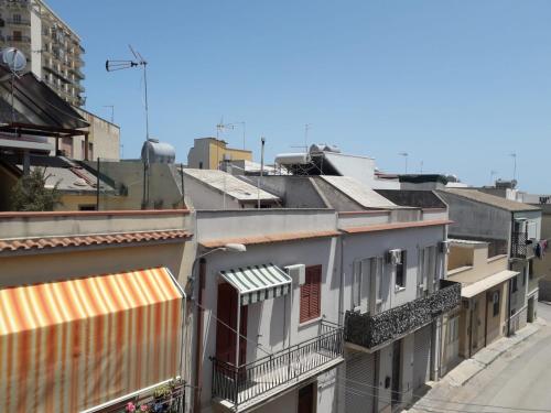 a view from the roof of a building at A casa tua Affitti brevi in Noto