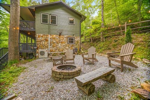 Rushing Creek Retreat – Photos 3