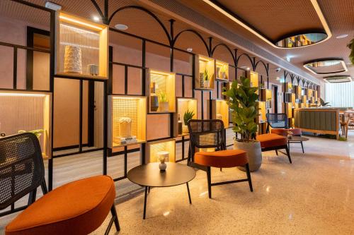 The Editory Garden Porto Hotel Image