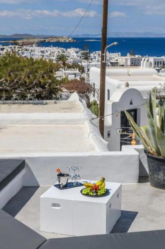 Elmina Two Bedroom Apartment in Mykonos Town