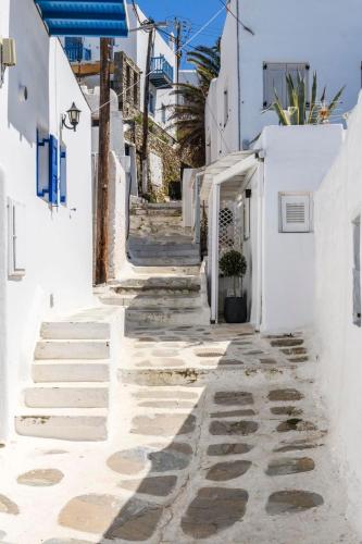 Angie's Studio Mykonos Town