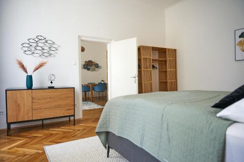 Trendy Apartment 3 Zimmer zentral gelegen