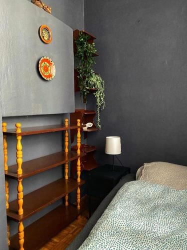 Small room for short stay